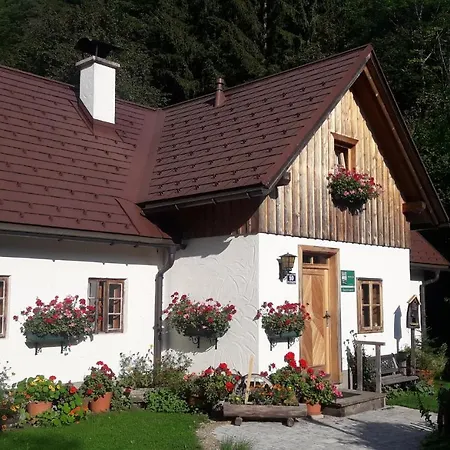 Ferienhaus Lenzau Strohmarkt Exterior photo