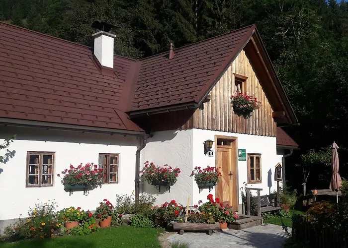 Ferienhaus Lenzau