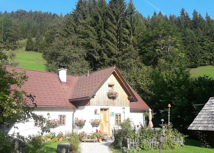 Ferienhaus Lenzau