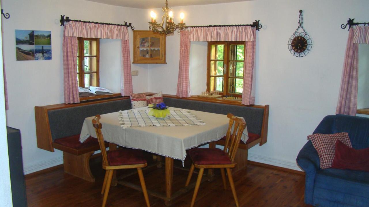 Lenzau Holiday home Strohmarkt