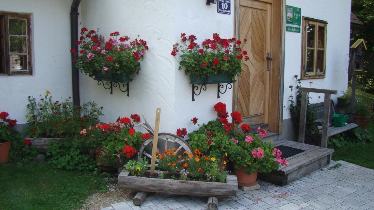 Holiday home Lenzau Strohmarkt